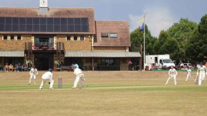 Oxfordshire Cricket