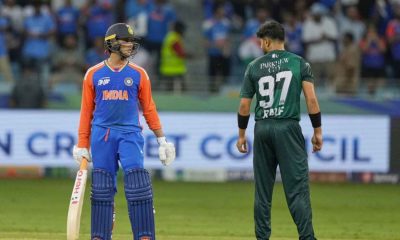 India face Pakistan in the Asia Cup final