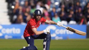 Ireland v England – First Men’s International Twenty20 – Malahide Cricket Club