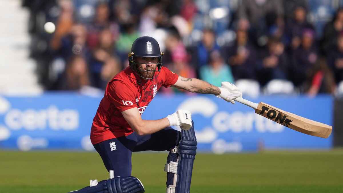 Ireland v England – First Men’s International Twenty20 – Malahide Cricket Club