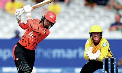 Phoebe Litchfield’s game awareness is awesome, according to Lauren Winfield-Hill