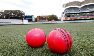 Using the pink ball should enable more play to take place
