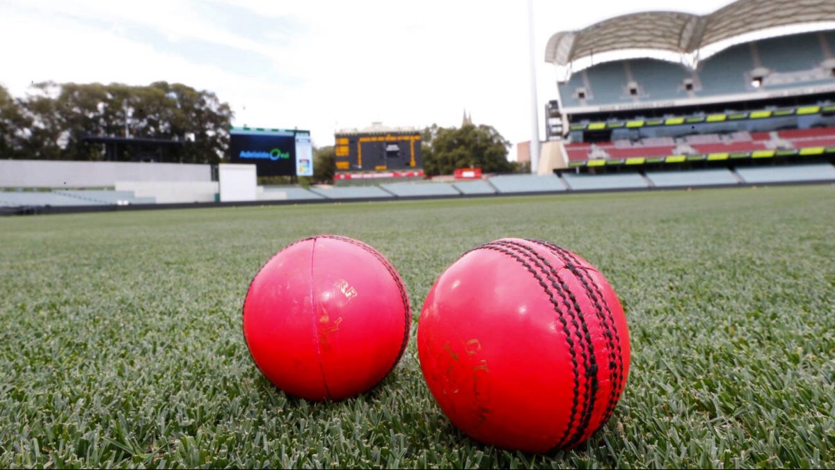 Using the pink ball should enable more play to take place