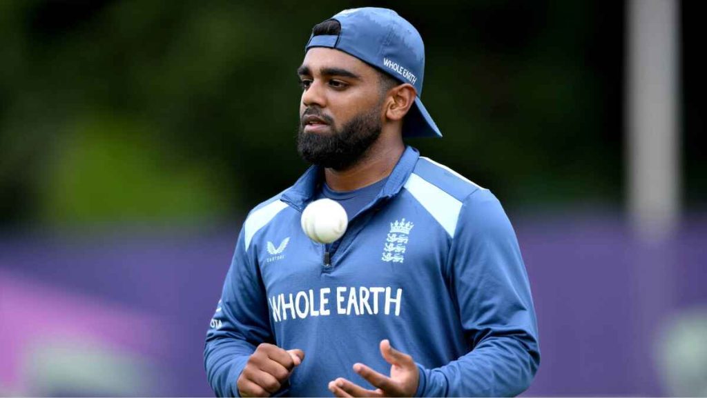 Rehan Ahmed is set to get his England opportunity.
