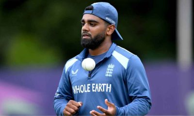 Rehan Ahmed is set to get his England opportunity.