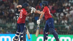England New Zealand T20 World Cup Cricket