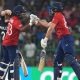 England New Zealand T20 World Cup Cricket