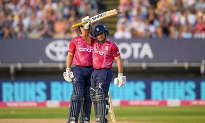 Ricardo Vasconcelos lit up Vitality Blast Finals Day for Northamptonshire Steelbacks