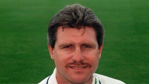 A pen picture of Robin Smith