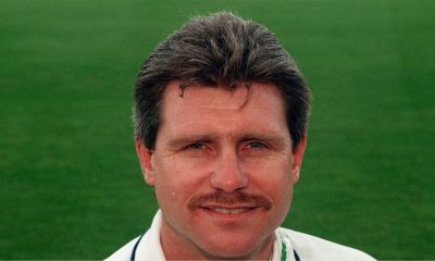 A pen picture of Robin Smith