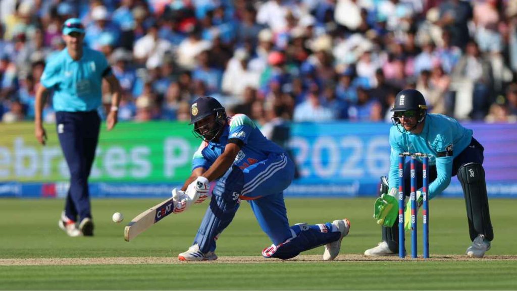 Rohit Sharma
