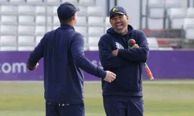 Russell Domingo had been surprised by the schedule this summer