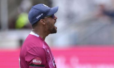 Saif Zaib credits coach Northamptonshire Steelbacks coach Darren Lehmann with keeping things simple