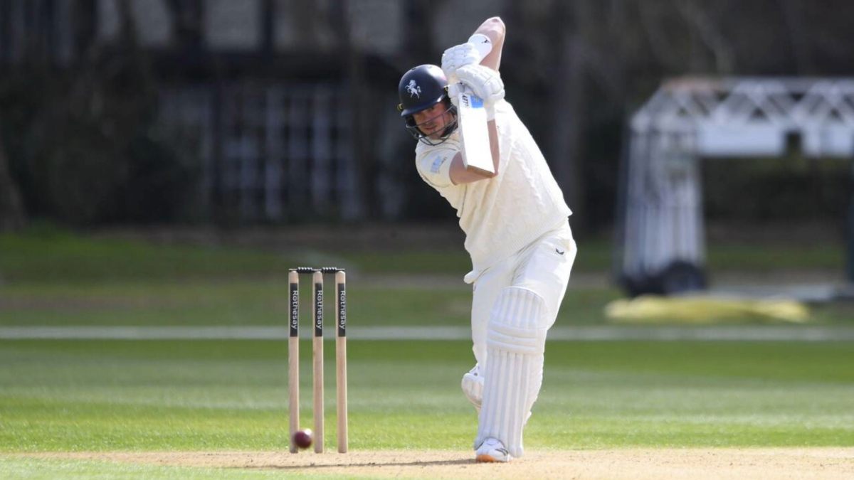 Sam Northeast has returned to Kent after eight years away