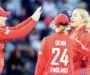 England spin their way to victory again