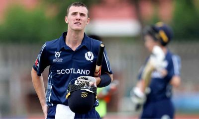 Scotland Men’s Squad Announced for ICC CWCL2 and T20 Tour of Namibia