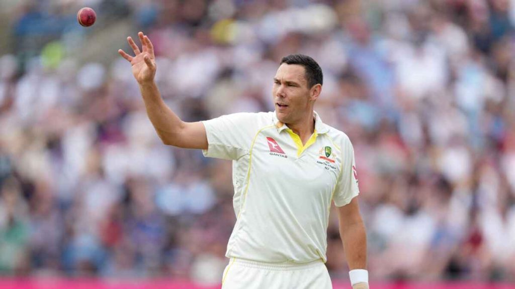 Scott Boland Australia