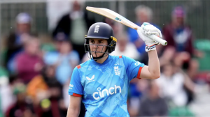 Nat Sciver-Brunt England