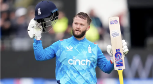 Ben Duckett England