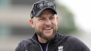 Brendon McCullum England