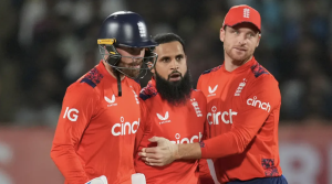 Adil Rashid England