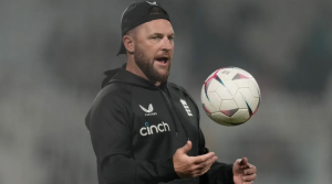 Brendon McCullum England