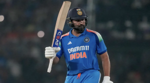 Rohit Sharma India