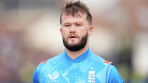 Ben Duckett England
