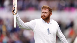 Jonny Bairstow England