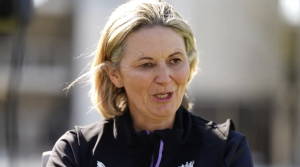 Charlotte Edwards England