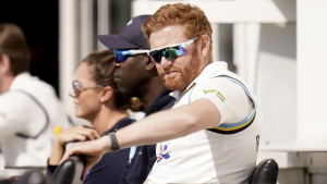Jonny Bairstow
