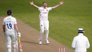 County Championship: