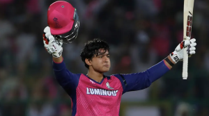 Fourteen-year-old prodigy