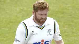 Yorkshire captain