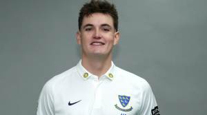 County Championship: