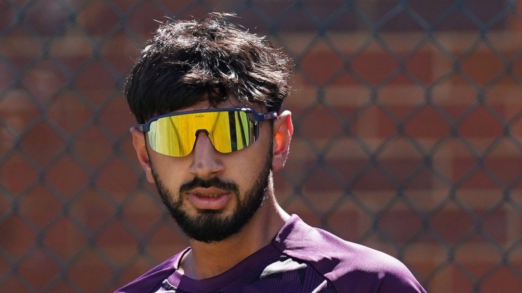 England Nets – The Gabba – Tuesday December 2nd