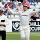 South Africa could ask for Simon Harmer to leave England early