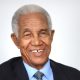 Sir Garfield Sobers during an interview at VBR in London