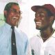 Sir Garfield Sobers was a great influence on Brian Lara