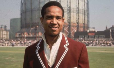 Sir Garfield Sobers was at his all-round best in 1966
