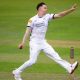 Sonny Baker is eyeing a Test debut