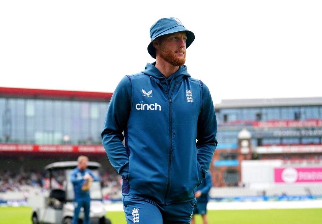 Stokes pulls out of 2024 Indian Premier League