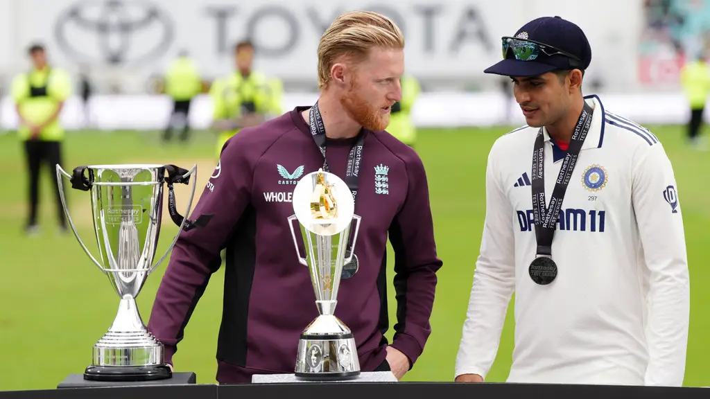 ‘Amazing’ England-India