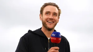 Stuart Broad