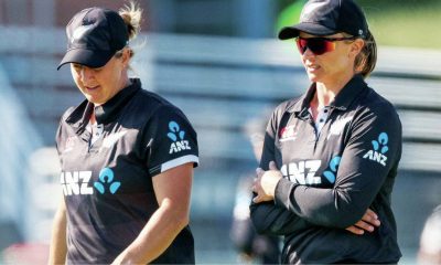 Suzie Bates and Sophie Devine are playing their final ICC tournament