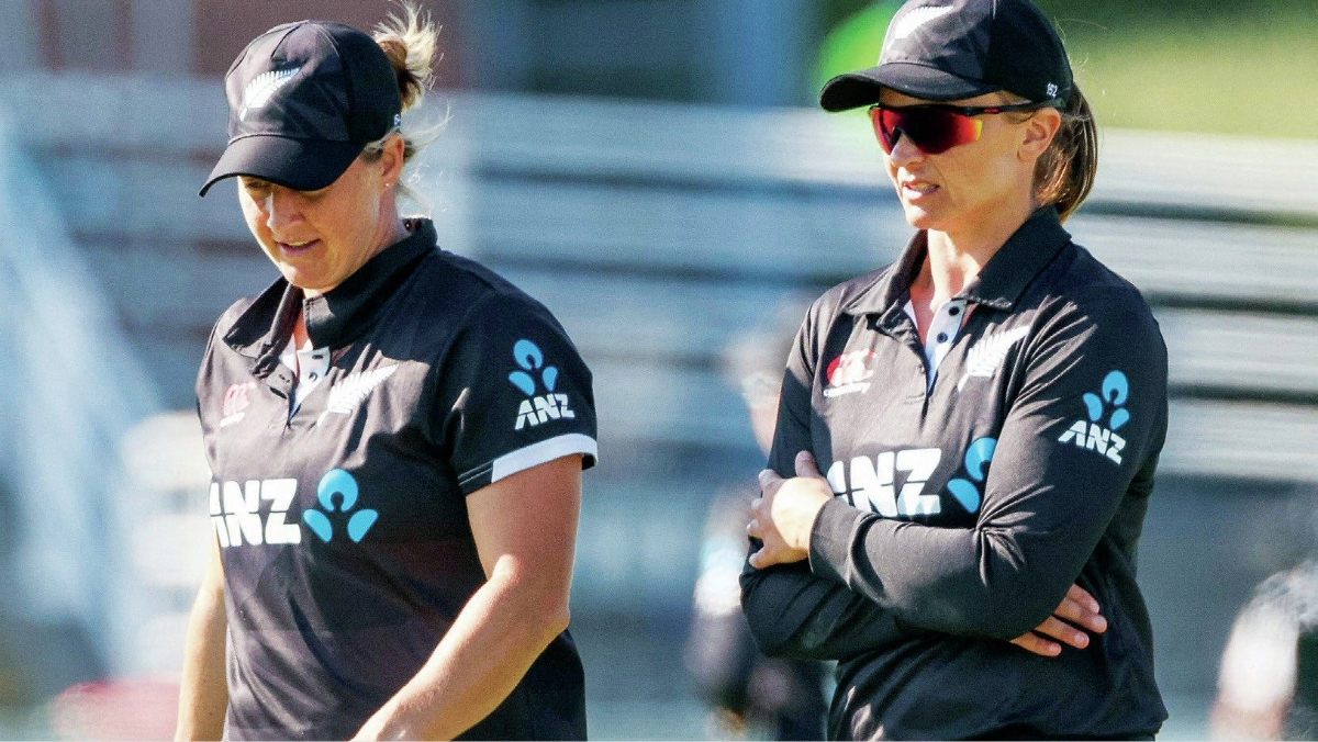 Suzie Bates and Sophie Devine are playing their final ICC tournament