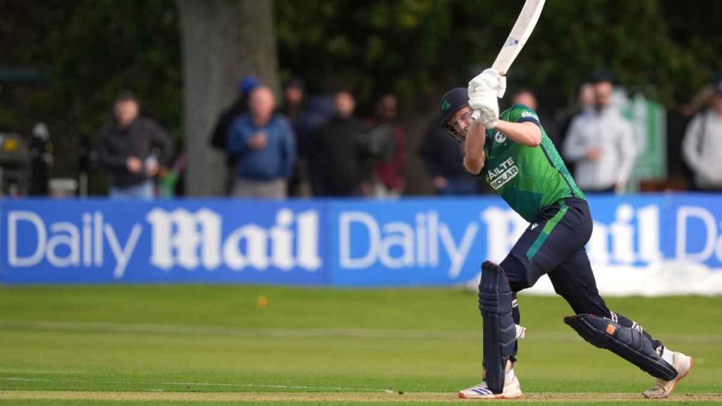 Ireland v England – First Men’s International Twenty20 – Malahide Cricket Club