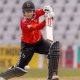 Tammy Beaumont is excelling at the top of the order for the Blaze