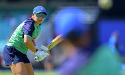 Tara Norris has struggled for gametime at MI London