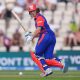 Thomas Rew bats for Southern Brave.